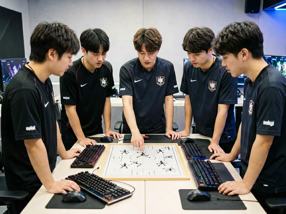 GamerLegion最新赛事战况核心选手发挥全面解析