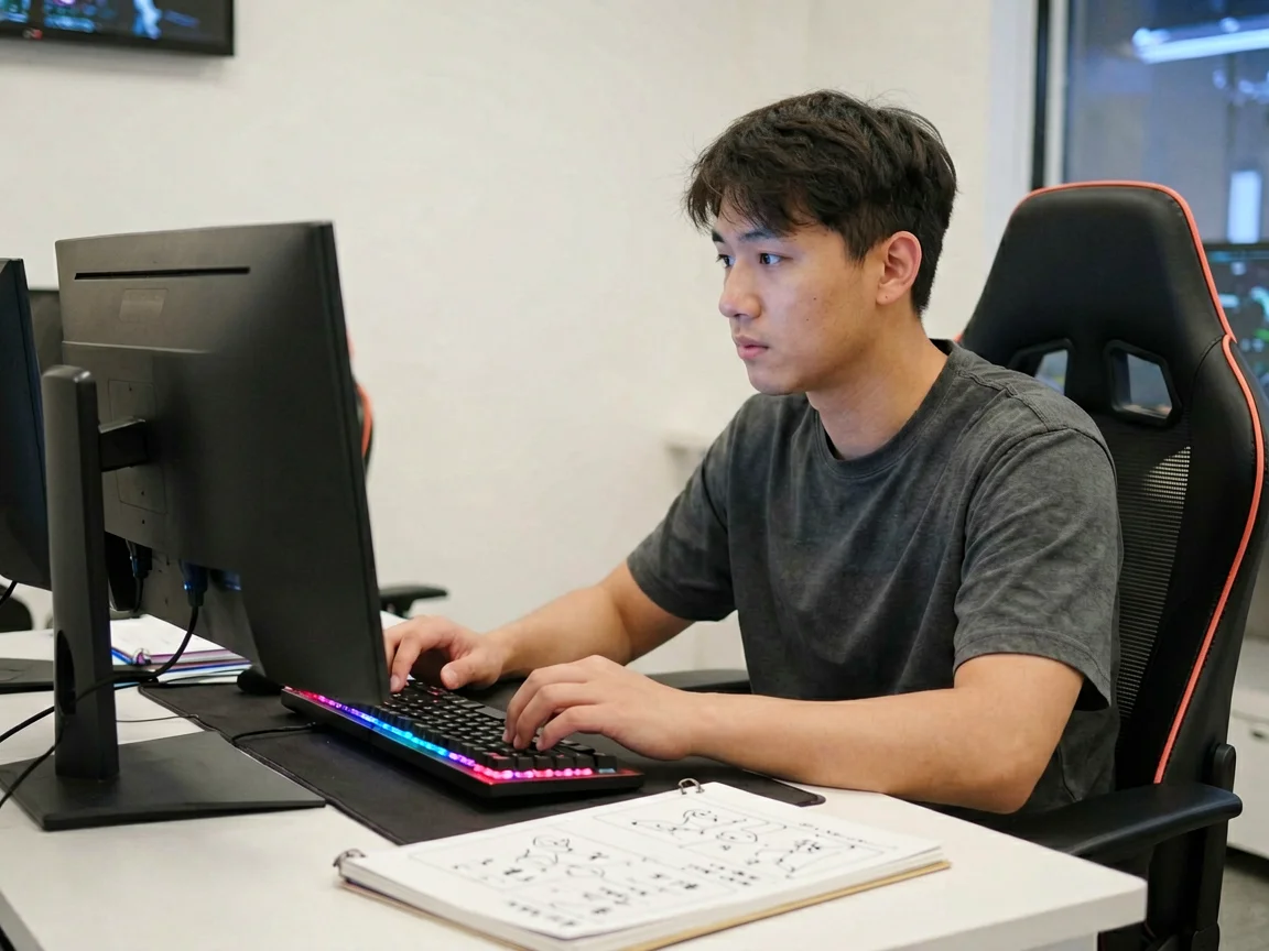 Lwx重返赛场状态拉满招牌维鲁斯操作秀翻全场