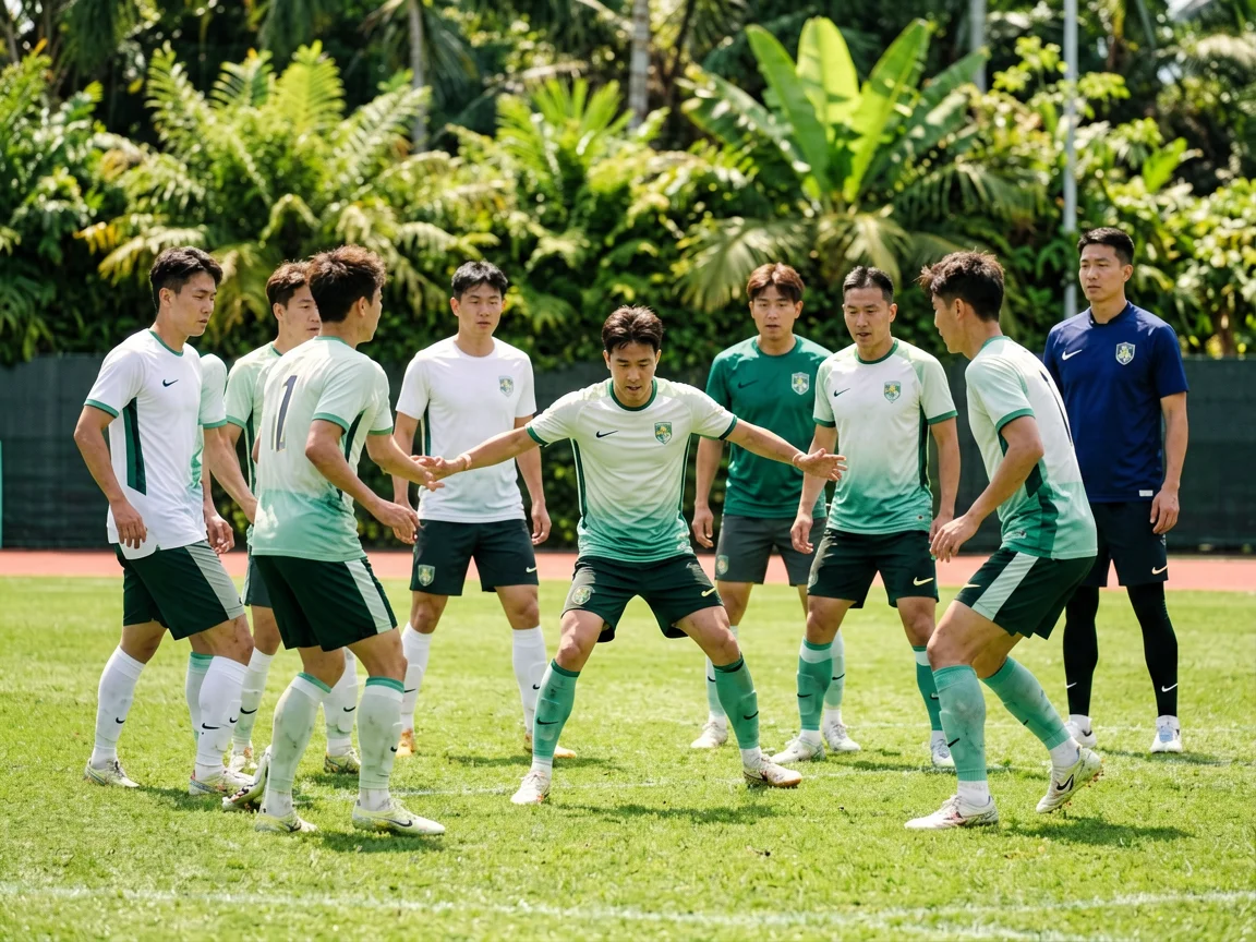 2024多场重磅洲际赛事赛程公布国字号各队开启冲刺备战